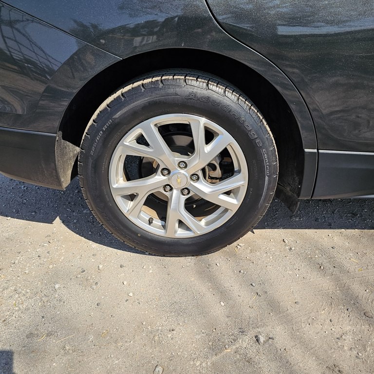 2019 Chevrolet Equinox Image 22