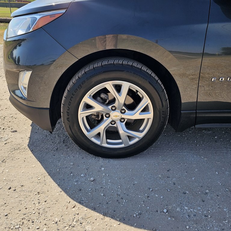 2019 Chevrolet Equinox Image 24
