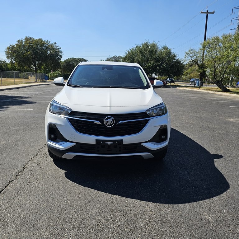 2020 Buick Enclave Image 2