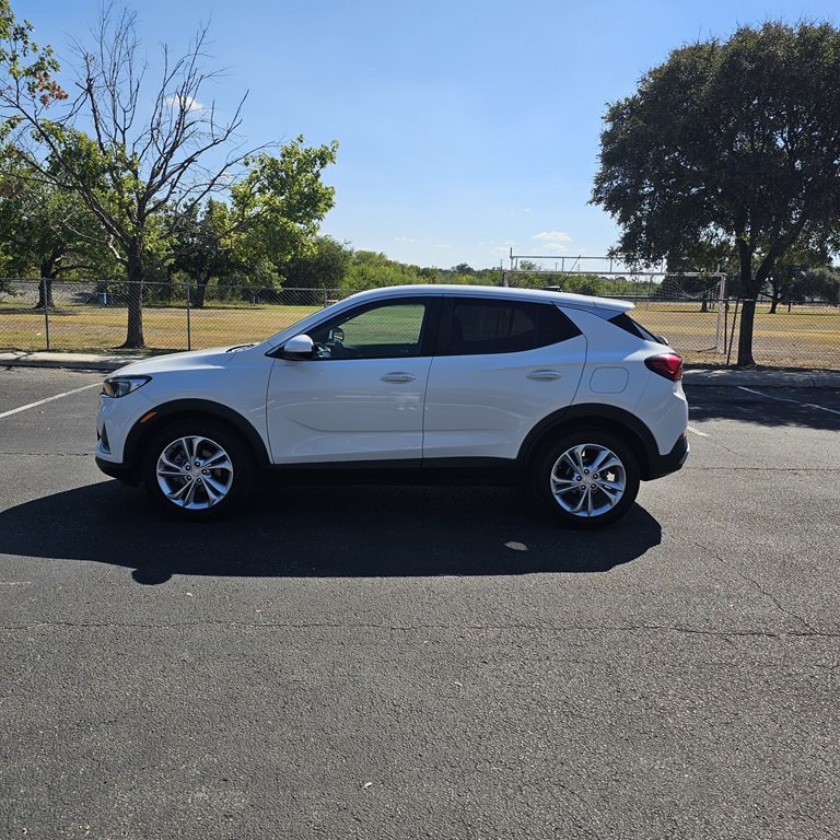 2020 Buick Enclave Image 4