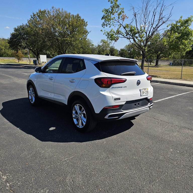 2020 Buick Enclave Image 5