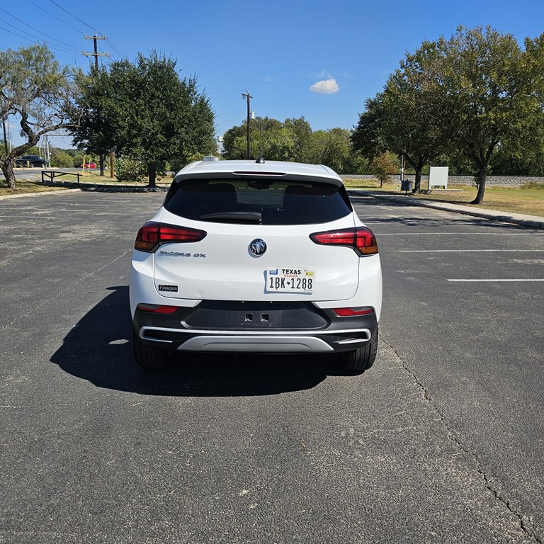 2020 Buick Enclave Image 6
