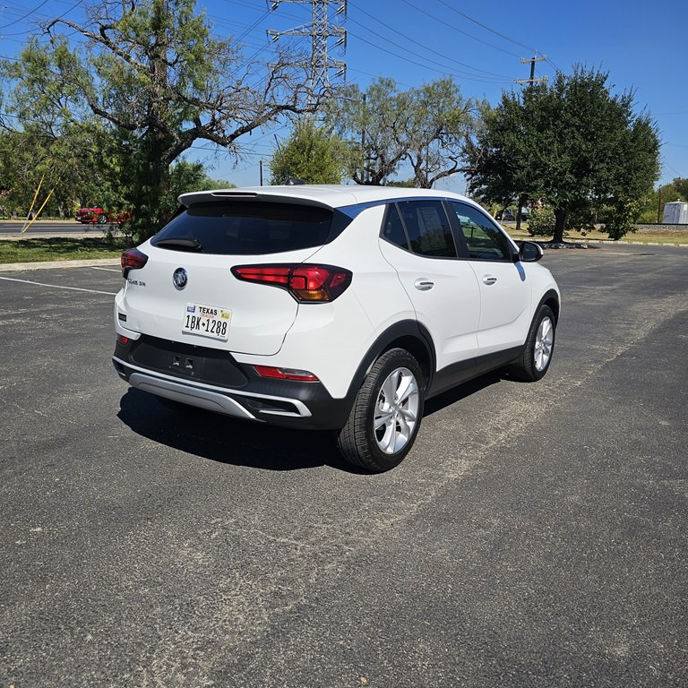 2020 Buick Enclave Image 7