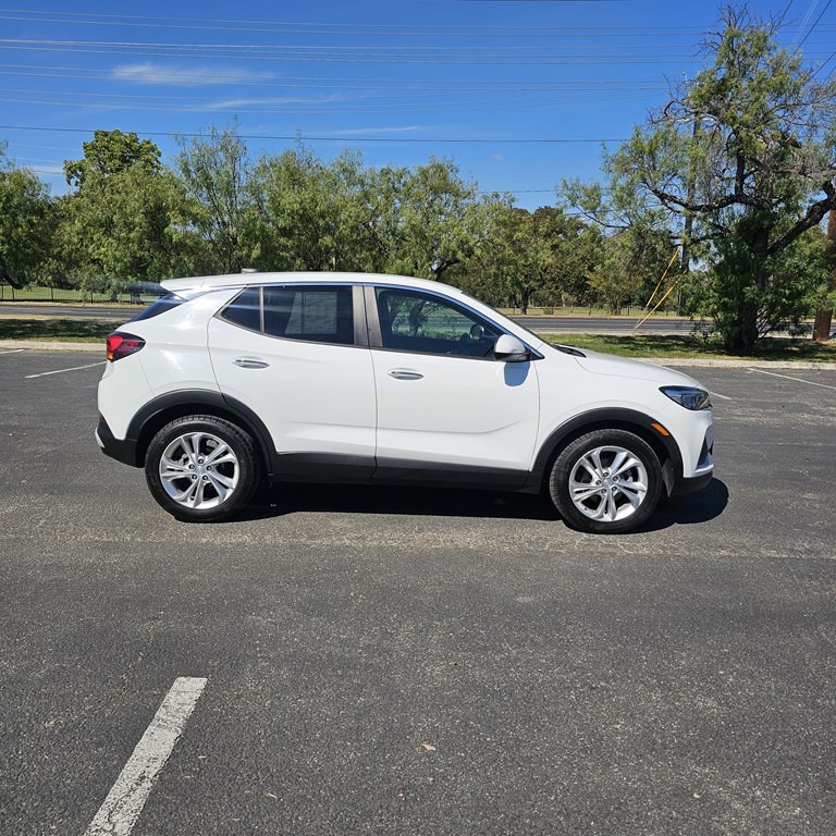 2020 Buick Enclave Image 8