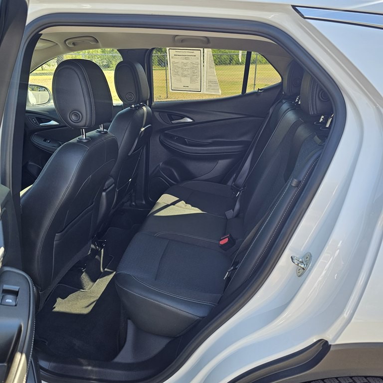 2020 Buick Enclave Image 12