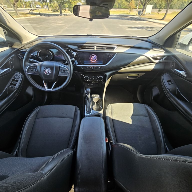 2020 Buick Enclave Image 14