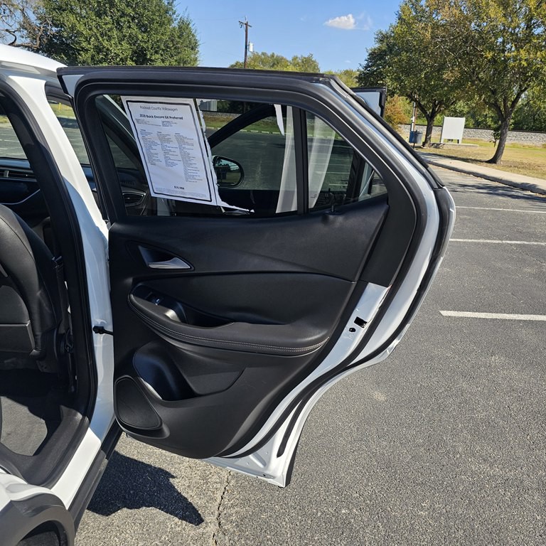 2020 Buick Enclave Image 15