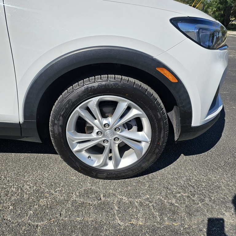 2020 Buick Enclave Image 22