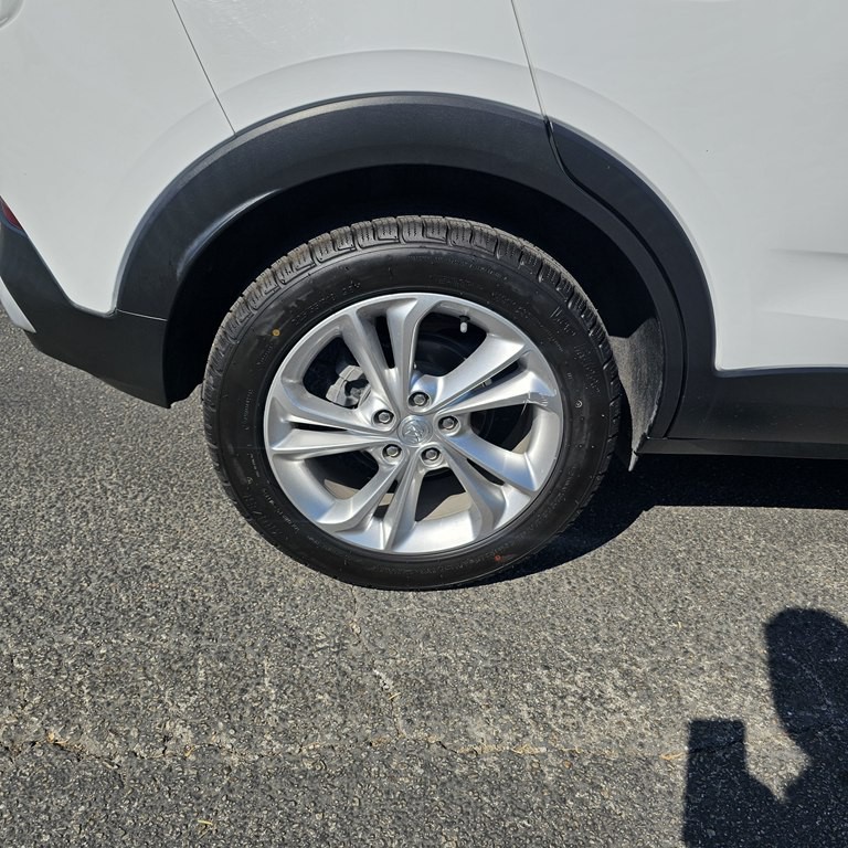 2020 Buick Enclave Image 23
