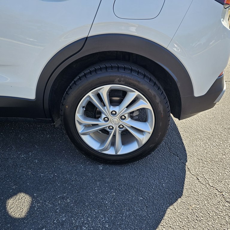 2020 Buick Enclave Image 24