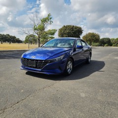 Image for 2021 Hyundai Elantra SE ID: 6928613