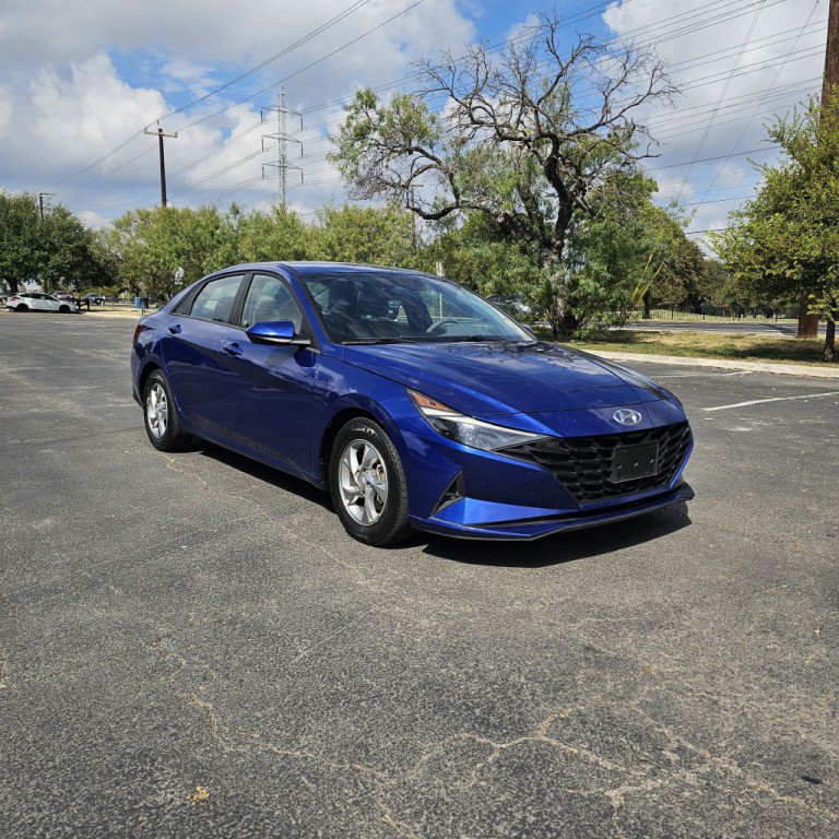 2021 Hyundai Elantra Image 3