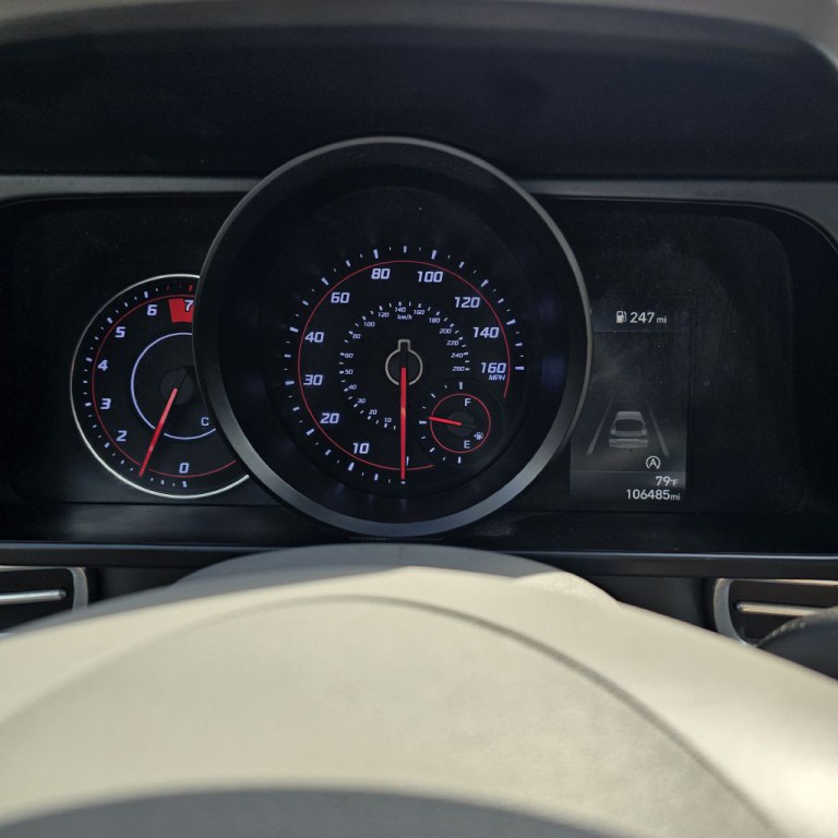2021 Hyundai Elantra Image 19