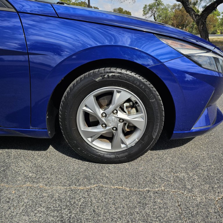 2021 Hyundai Elantra Image 22