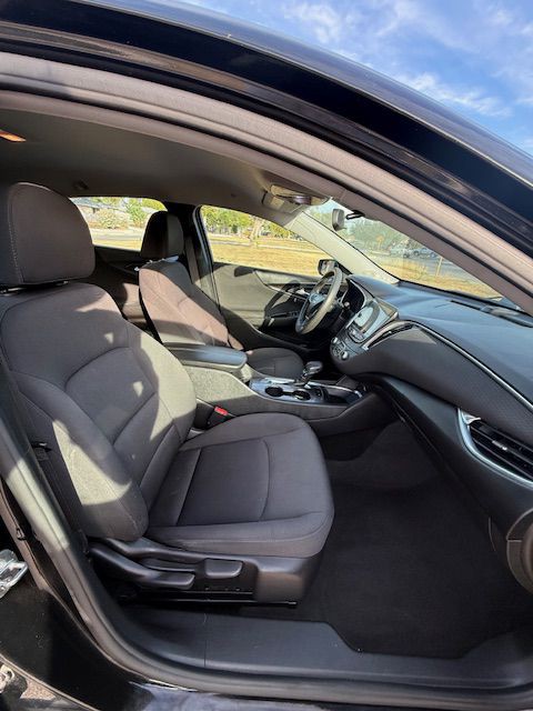 2021 Chevrolet Malibu Image 21