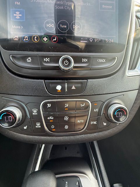 2021 Chevrolet Malibu Image 25