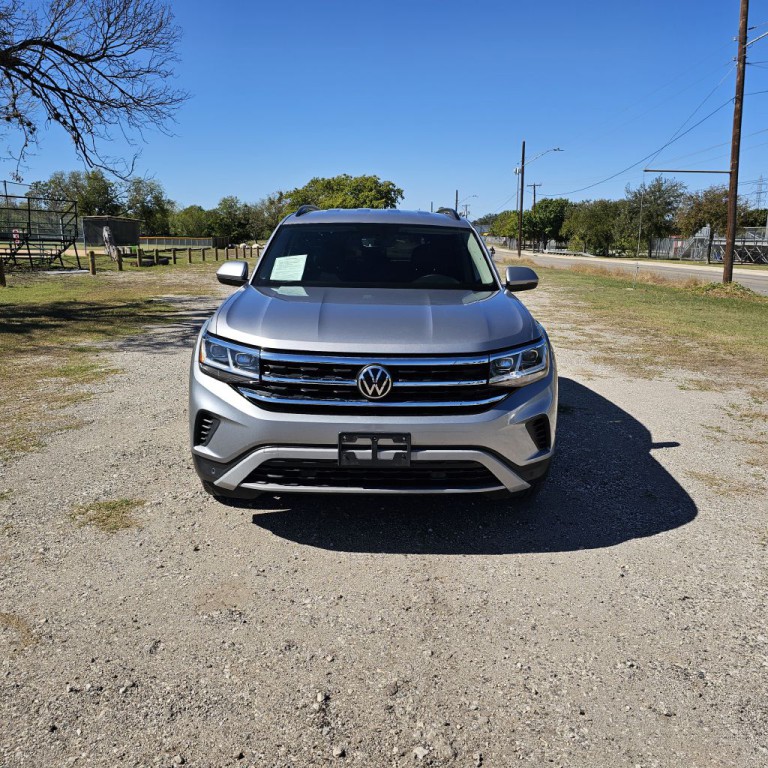 2021 Volkswagen Atlas Image 2