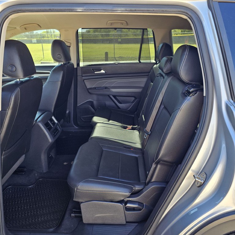 2021 Volkswagen Atlas Image 12