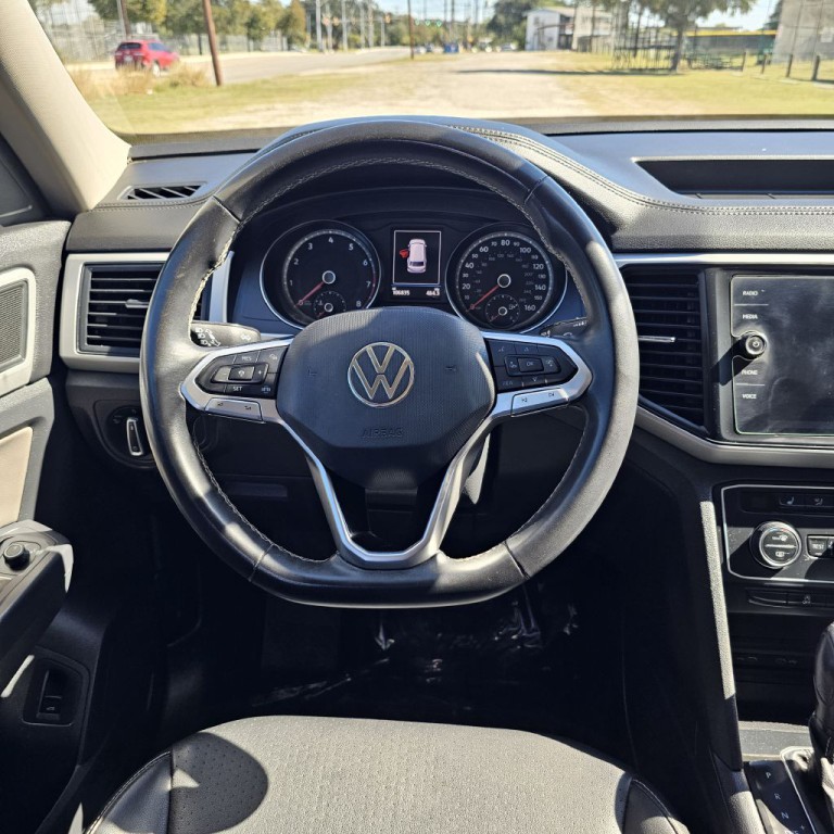 2021 Volkswagen Atlas Image 14