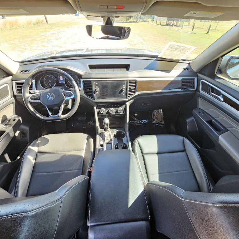 2021 Volkswagen Atlas Image 15