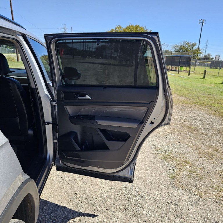 2021 Volkswagen Atlas Image 16