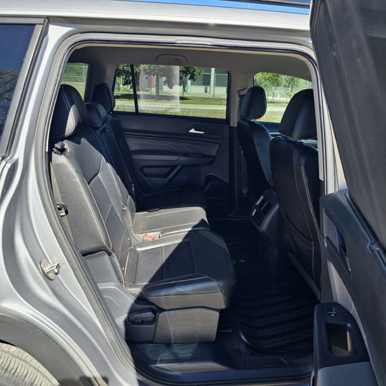 2021 Volkswagen Atlas Image 17