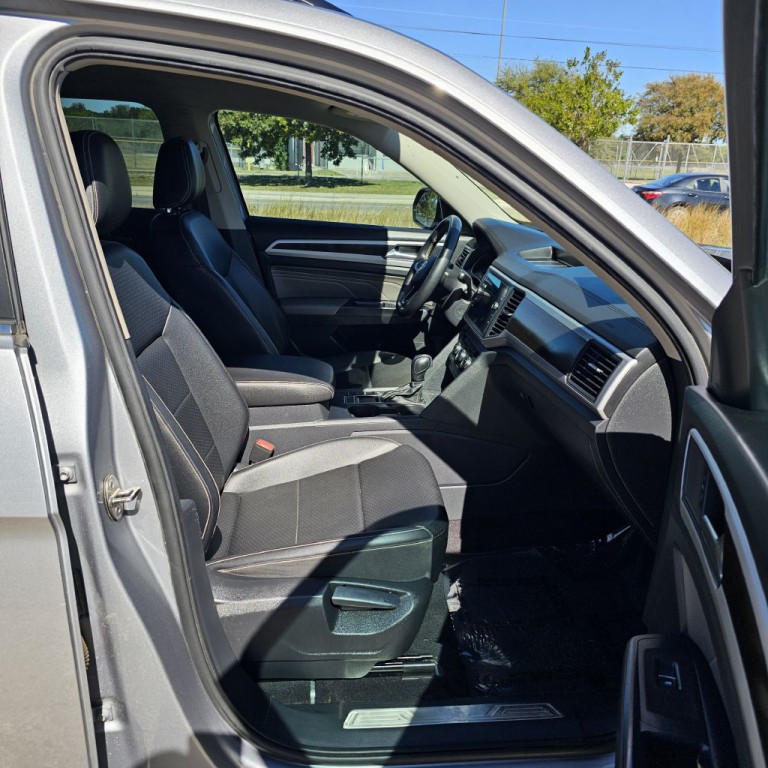 2021 Volkswagen Atlas Image 19