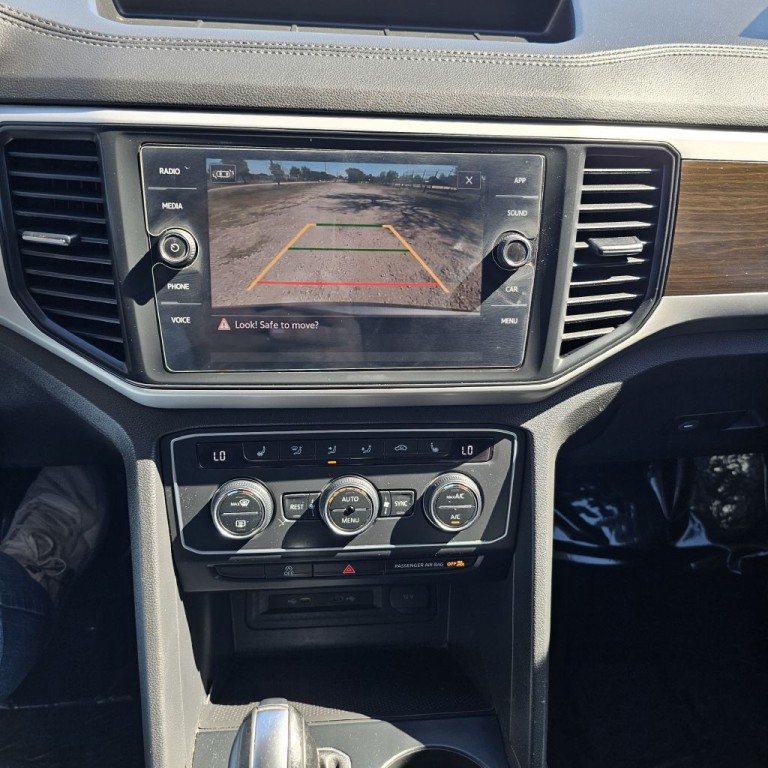 2021 Volkswagen Atlas Image 21