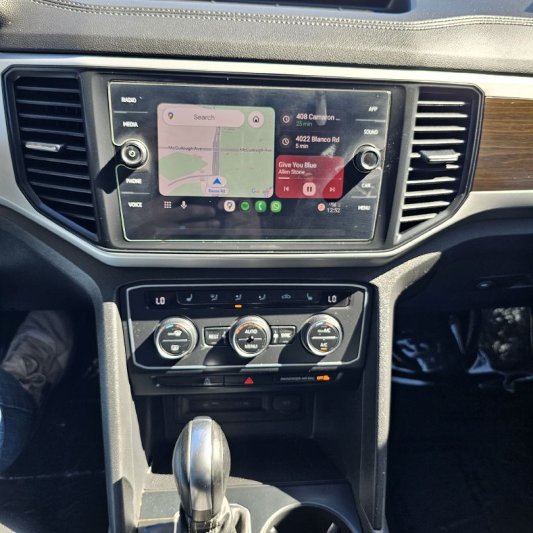 2021 Volkswagen Atlas Image 22