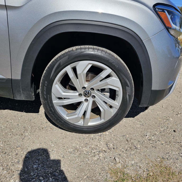 2021 Volkswagen Atlas Image 23