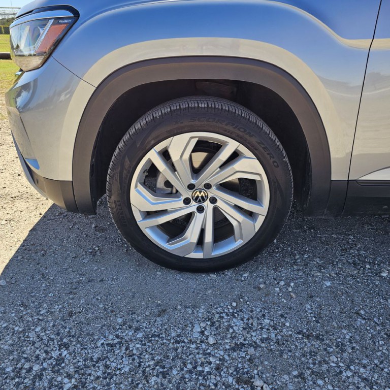 2021 Volkswagen Atlas Image 26