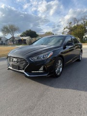Image for 2018 Hyundai Sonata SEL ID: 6949092