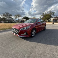 Image for 2018 Hyundai Sonata SEL ID: 6953959