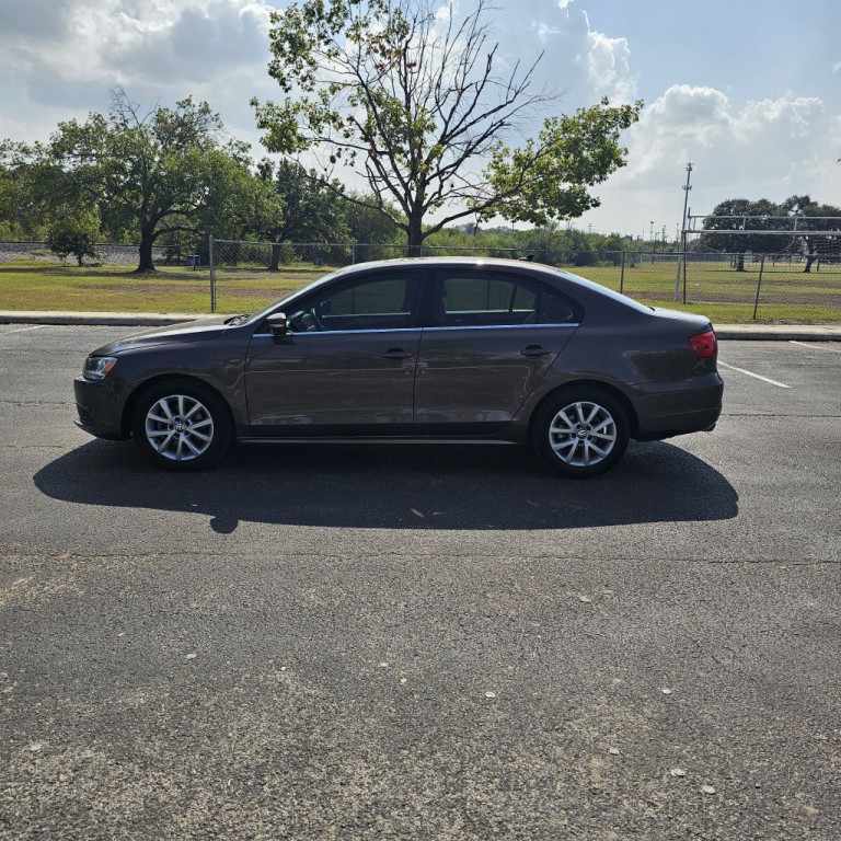 2014 Volkswagen Jetta Image 4