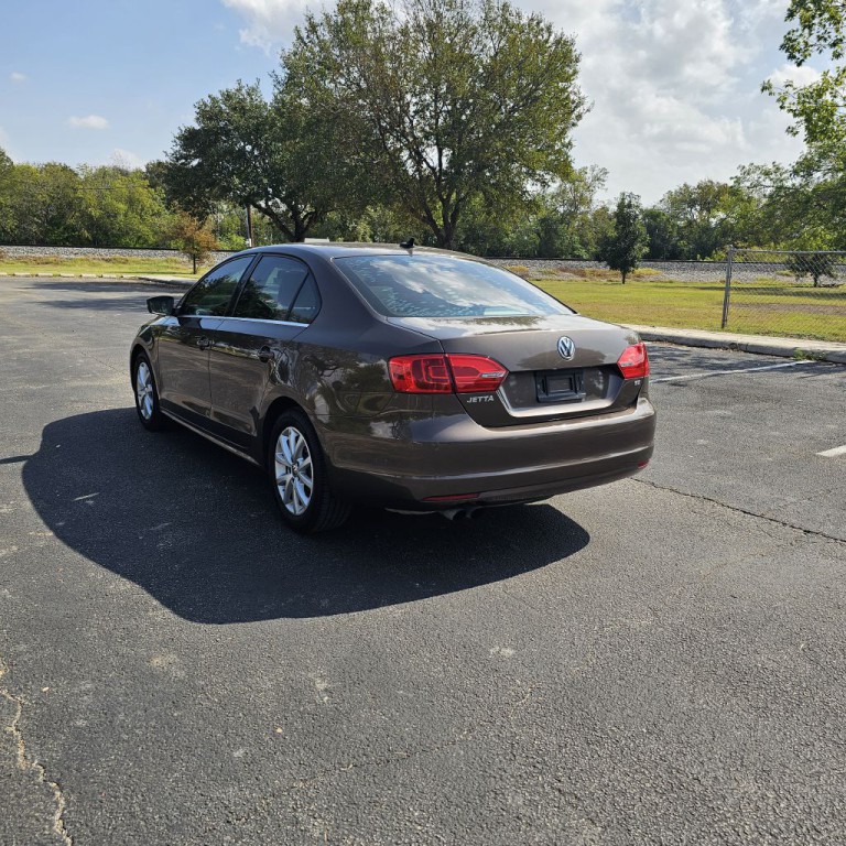 2014 Volkswagen Jetta Image 5