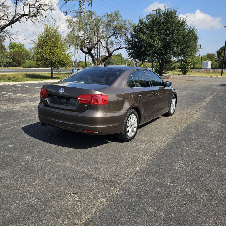 2014 Volkswagen Jetta Image 7