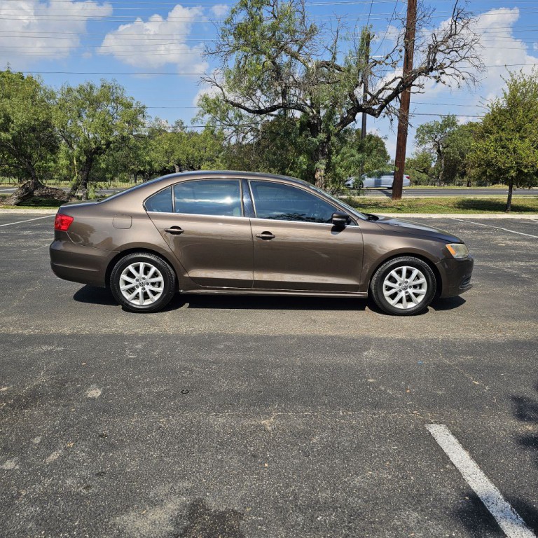 2014 Volkswagen Jetta Image 8