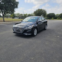 Image for 2022 Hyundai Accent SE ID: 6959153