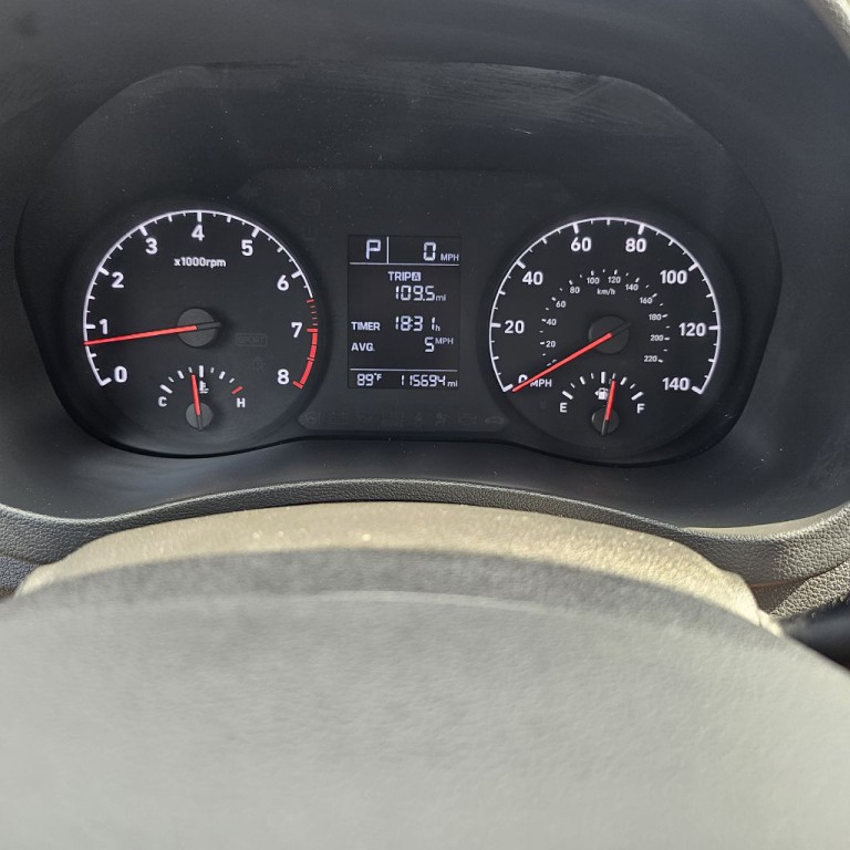 2022 Hyundai Accent Image 20