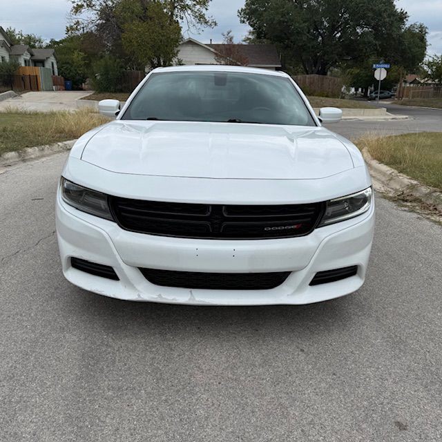 2020 Dodge Charger Image 2