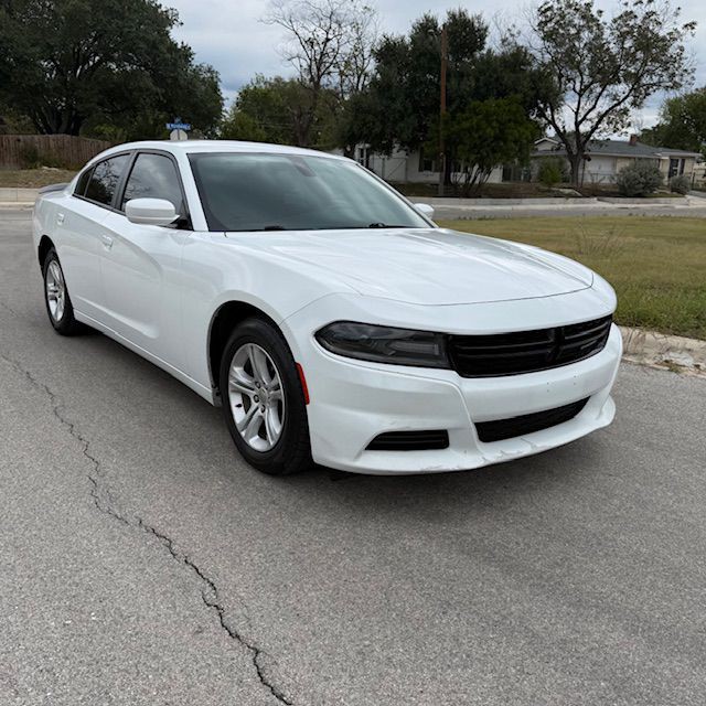 2020 Dodge Charger Image 3