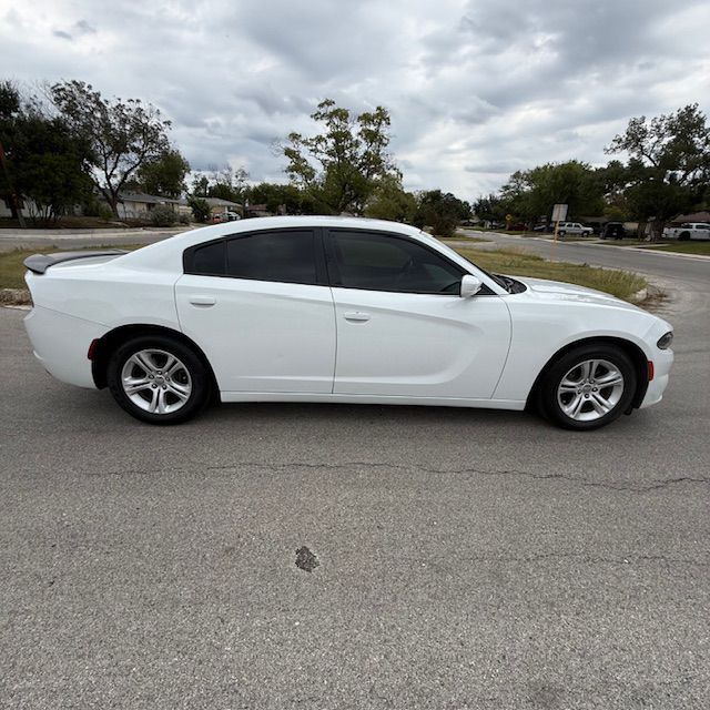 2020 Dodge Charger Image 4