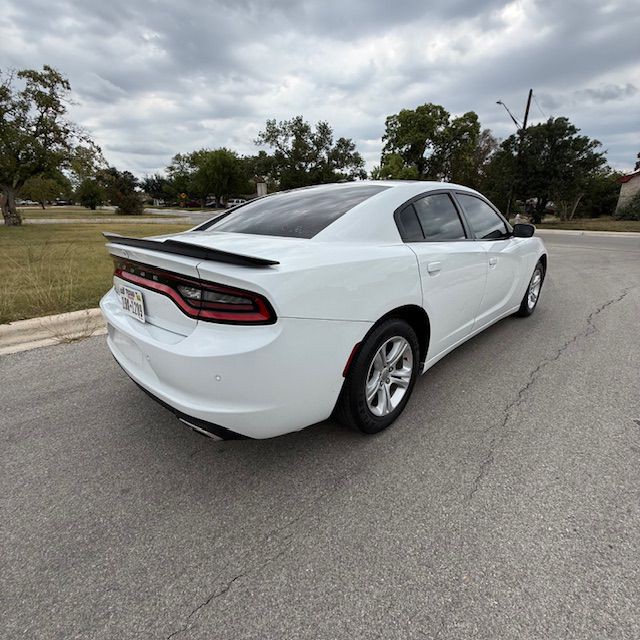 2020 Dodge Charger Image 5