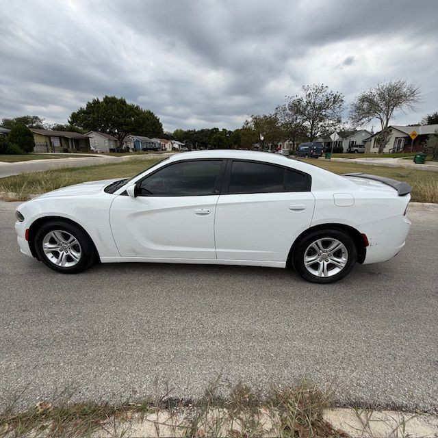 2020 Dodge Charger Image 8