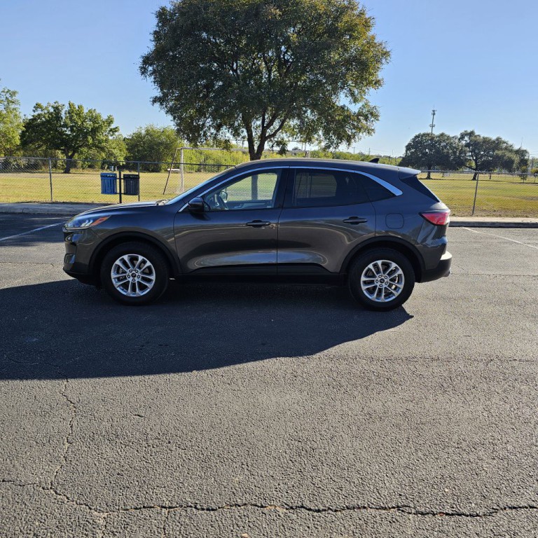 2020 Ford Escape Image 4