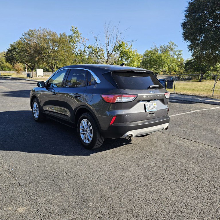 2020 Ford Escape Image 5