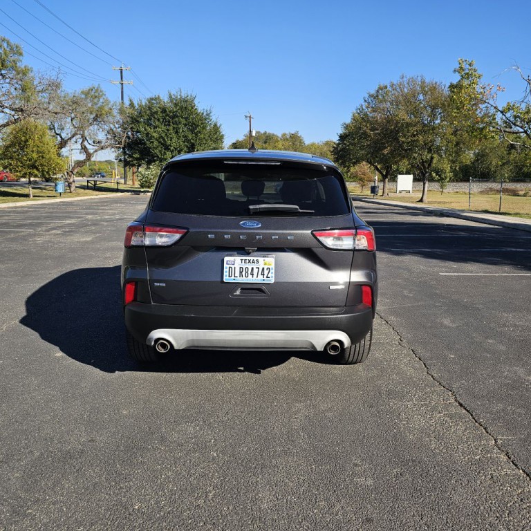 2020 Ford Escape Image 6