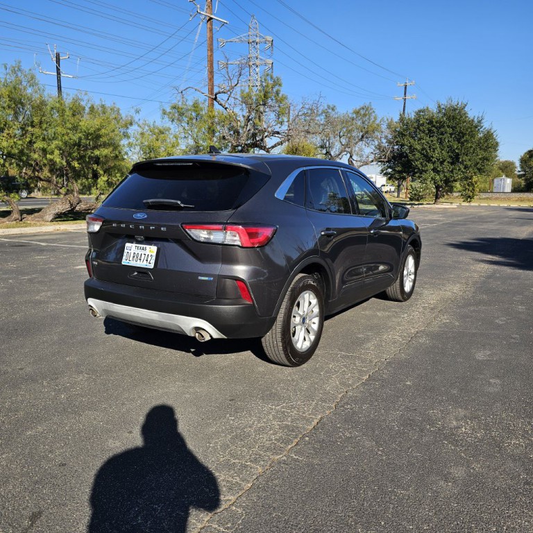 2020 Ford Escape Image 7