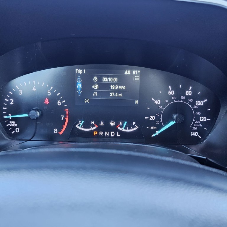 2020 Ford Escape Image 20