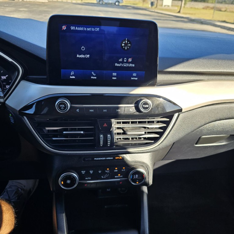 2020 Ford Escape Image 21